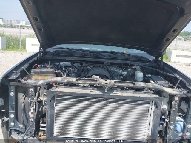 Chevrolet Silverado K1500 Lt 2017 3GCUKREC8HG265260 Image 10