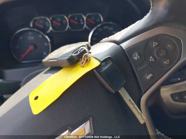 Chevrolet Silverado K1500 Lt 2017 3GCUKREC8HG265260 Image 11