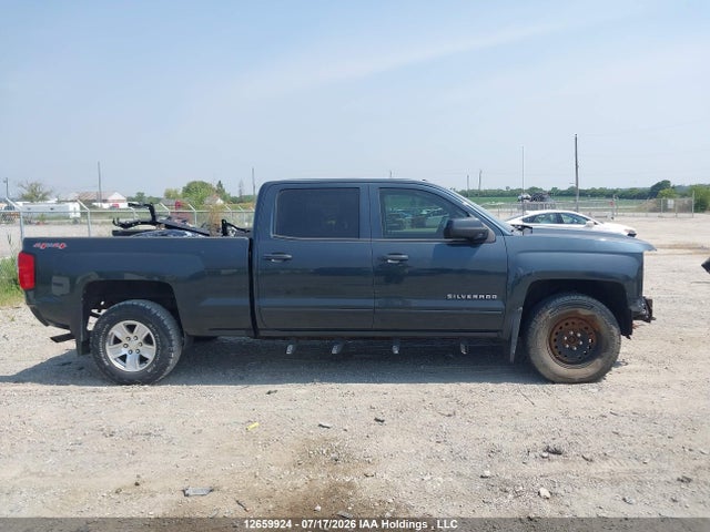 Chevrolet Silverado K1500 Lt 2017 3GCUKREC8HG265260 Image 13