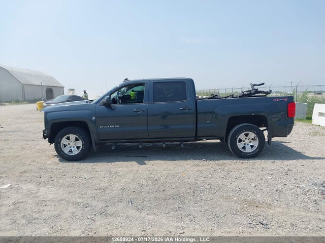 Chevrolet Silverado K1500 Lt 2017 3GCUKREC8HG265260 Image 14