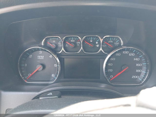 Chevrolet Silverado K1500 Lt 2017 3GCUKREC8HG265260 Image 15