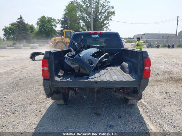 Chevrolet Silverado K1500 Lt 2017 3GCUKREC8HG265260 Image 16