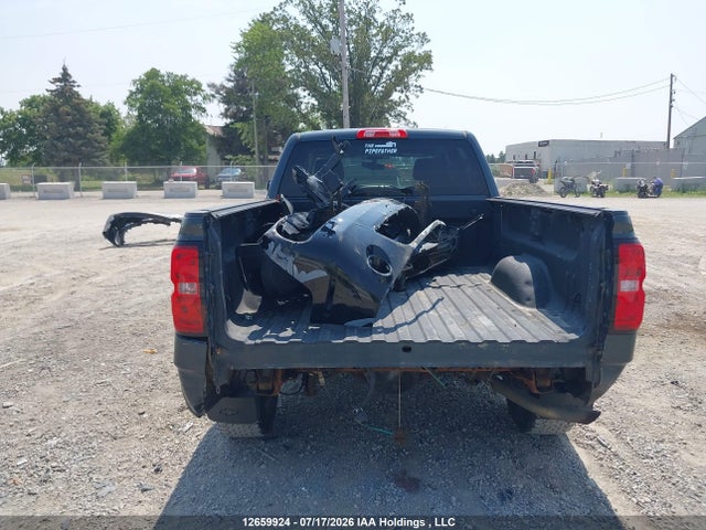 Chevrolet Silverado K1500 Lt 2017 3GCUKREC8HG265260 Image 17