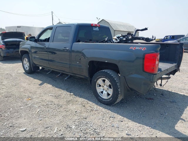 Chevrolet Silverado K1500 Lt 2017 3GCUKREC8HG265260 Image 3