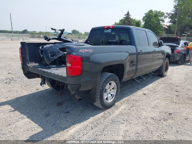 Chevrolet Silverado K1500 Lt 2017 3GCUKREC8HG265260 Image 4