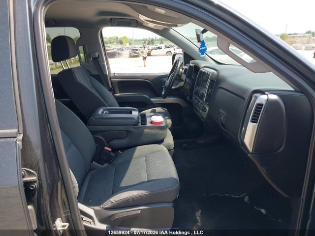 Chevrolet Silverado K1500 Lt 2017 3GCUKREC8HG265260 Image 5