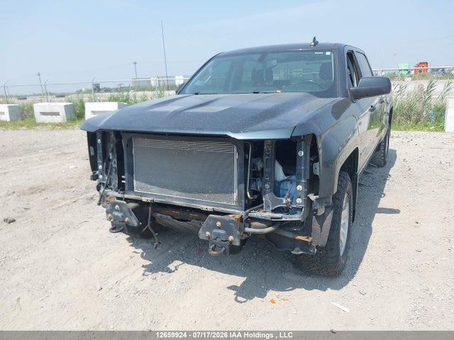 Chevrolet Silverado K1500 Lt 2017 3GCUKREC8HG265260 Image 6