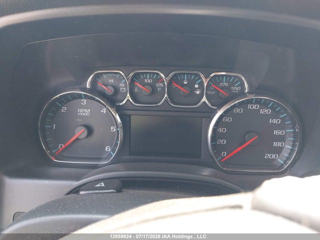 Chevrolet Silverado K1500 Lt 2017 3GCUKREC8HG265260 Image 7