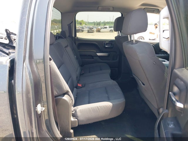 Chevrolet Silverado K1500 Lt 2017 3GCUKREC8HG265260 Image 8