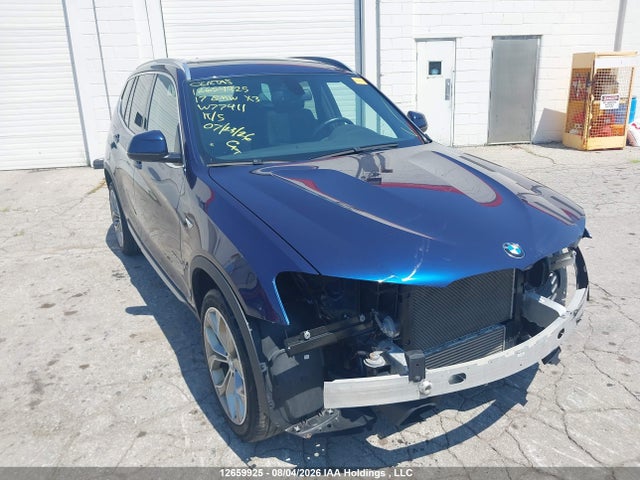 2017 5UXWX9C33H0W77411 main image
