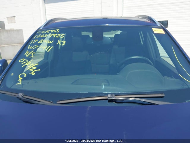 Продаж на аукціоні авто 2017 Bmw X3 Xdrive28i, vin: 5UXWX9C33H0W77411, номер лоту: 12659925