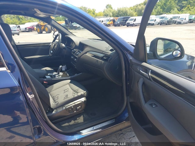Продаж на аукціоні авто 2017 Bmw X3 Xdrive28i, vin: 5UXWX9C33H0W77411, номер лоту: 12659925