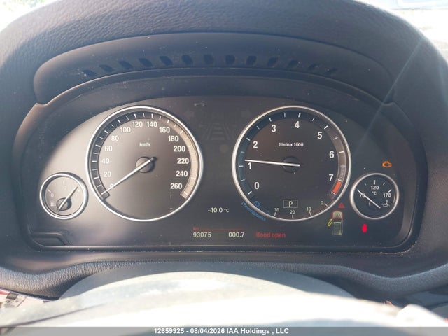 Продаж на аукціоні авто 2017 Bmw X3 Xdrive28i, vin: 5UXWX9C33H0W77411, номер лоту: 12659925
