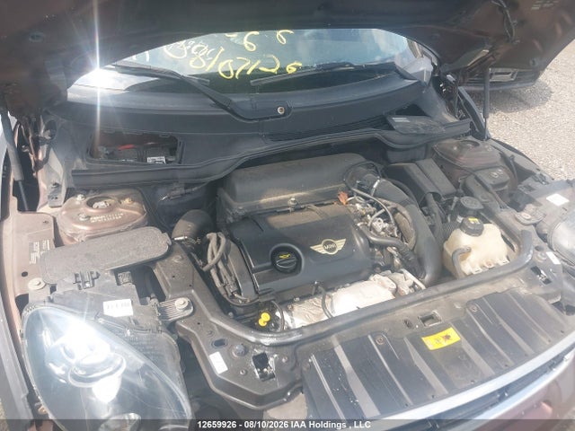 Mini Countryman Cooper S 2015 WMWZC5C54FWP42536 Image 10