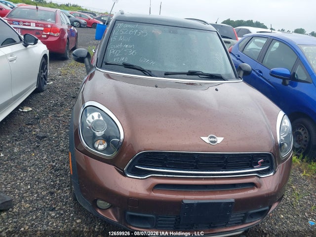 Mini Countryman Cooper S 2015 WMWZC5C54FWP42536 Image 12