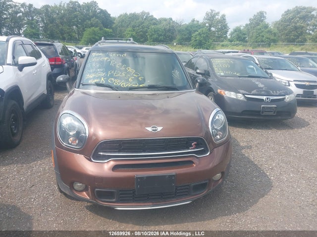 Mini Countryman Cooper S 2015 WMWZC5C54FWP42536 Image 13