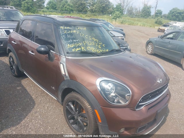 Mini Countryman Cooper S 2015 WMWZC5C54FWP42536 Image 14