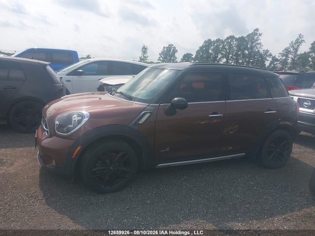 Mini Countryman Cooper S 2015 WMWZC5C54FWP42536 Image 15