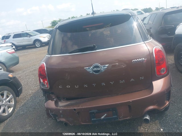 Mini Countryman Cooper S 2015 WMWZC5C54FWP42536 Image 17