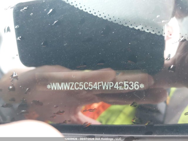 Mini Countryman Cooper S 2015 WMWZC5C54FWP42536 Image 18