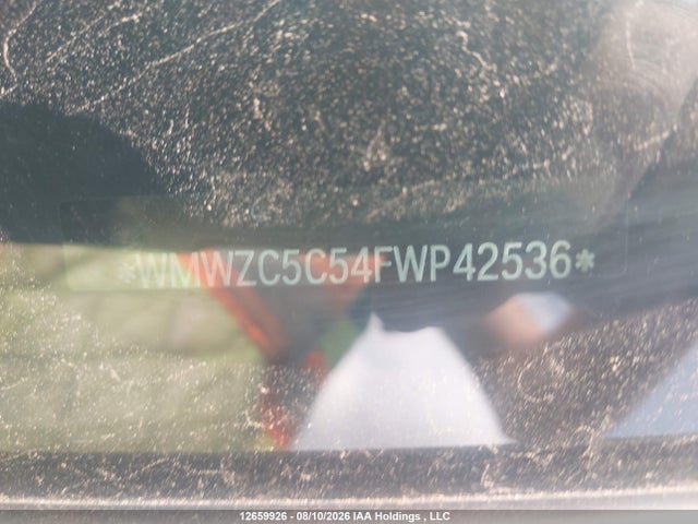 Mini Countryman Cooper S 2015 WMWZC5C54FWP42536 Image 20