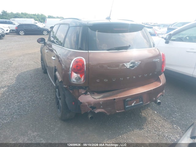 Mini Countryman Cooper S 2015 WMWZC5C54FWP42536 Image 3