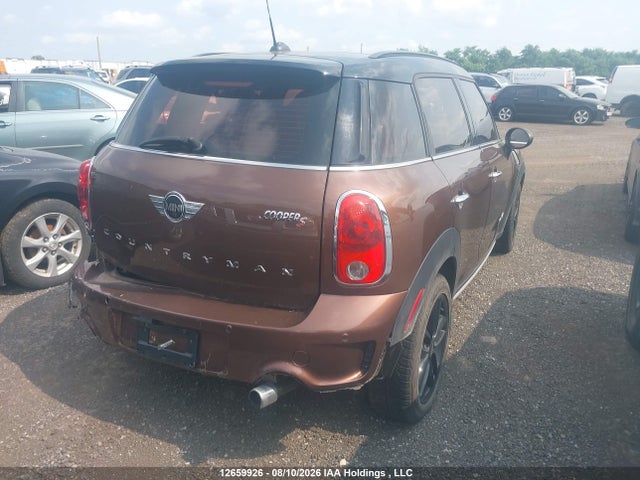 Mini Countryman Cooper S 2015 WMWZC5C54FWP42536 Image 4