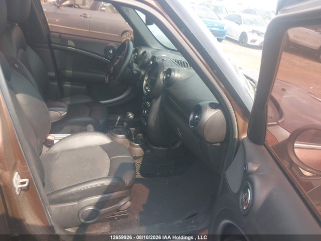 Mini Countryman Cooper S 2015 WMWZC5C54FWP42536 Image 5
