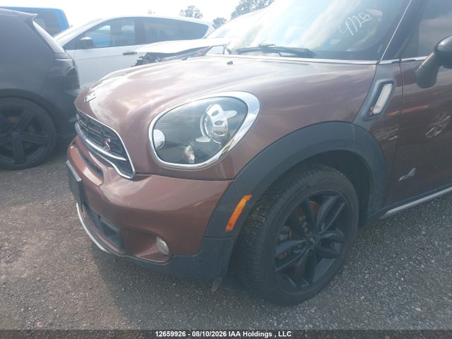 Mini Countryman Cooper S 2015 WMWZC5C54FWP42536 Image 6