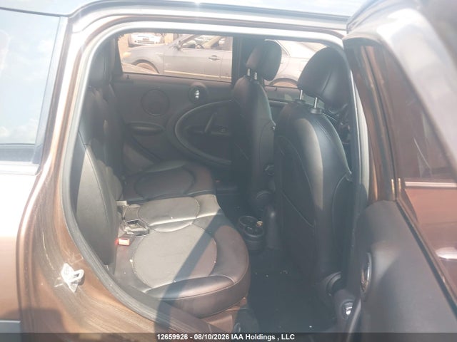 Mini Countryman Cooper S 2015 WMWZC5C54FWP42536 Image 8