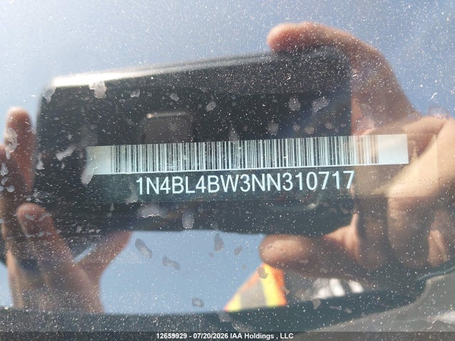 Nissan Altima 2022 1N4BL4BW3NN310717 Image 17