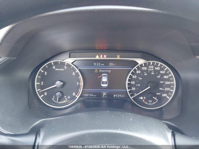 Nissan Altima 2022 1N4BL4BW3NN310717 Image 7