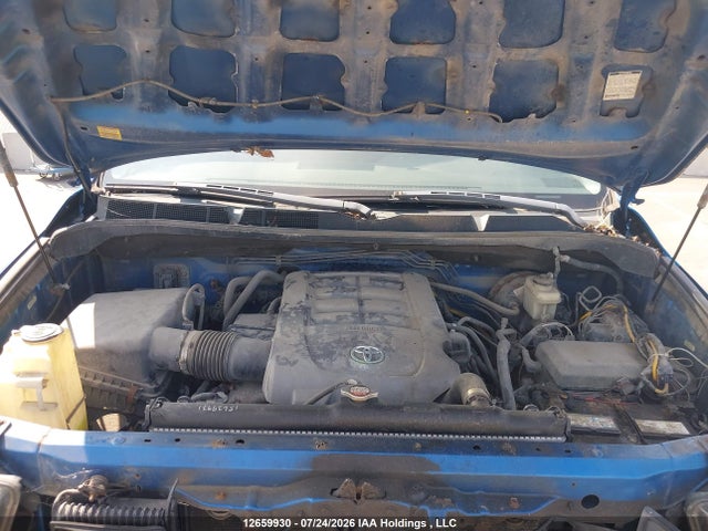 12659930 :رقم المزاد ، 5TFBV54188X074022 vin ، 2008 Toyota Tundra Double Cab/double Cab Sr5 مزاد بيع
