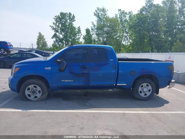 12659930 :رقم المزاد ، 5TFBV54188X074022 vin ، 2008 Toyota Tundra Double Cab/double Cab Sr5 مزاد بيع