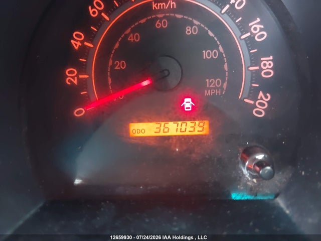 12659930 :رقم المزاد ، 5TFBV54188X074022 vin ، 2008 Toyota Tundra Double Cab/double Cab Sr5 مزاد بيع