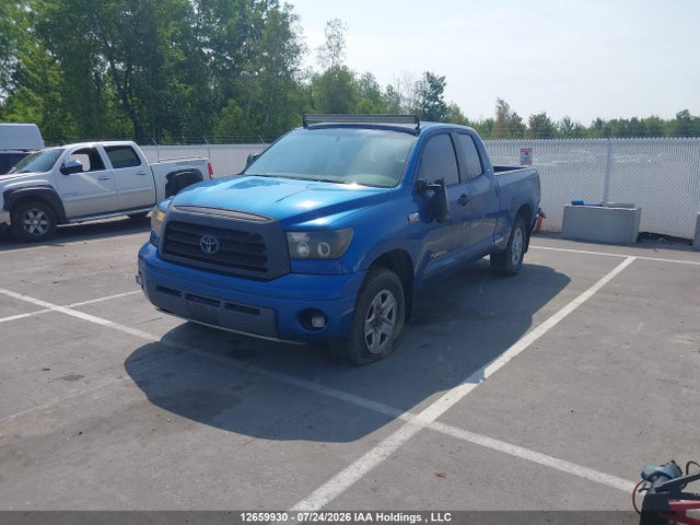 12659930 :رقم المزاد ، 5TFBV54188X074022 vin ، 2008 Toyota Tundra Double Cab/double Cab Sr5 مزاد بيع