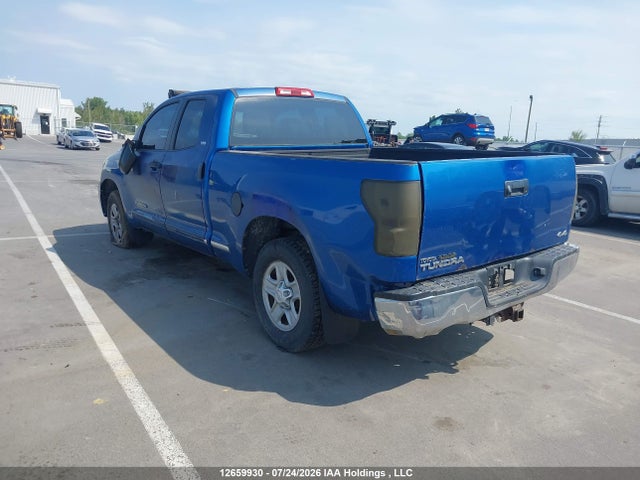 12659930 :رقم المزاد ، 5TFBV54188X074022 vin ، 2008 Toyota Tundra Double Cab/double Cab Sr5 مزاد بيع