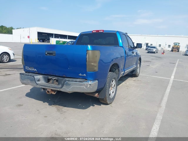 12659930 :رقم المزاد ، 5TFBV54188X074022 vin ، 2008 Toyota Tundra Double Cab/double Cab Sr5 مزاد بيع