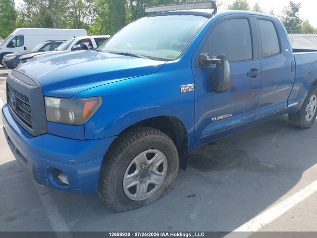 12659930 :رقم المزاد ، 5TFBV54188X074022 vin ، 2008 Toyota Tundra Double Cab/double Cab Sr5 مزاد بيع