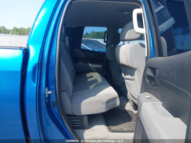 12659930 :رقم المزاد ، 5TFBV54188X074022 vin ، 2008 Toyota Tundra Double Cab/double Cab Sr5 مزاد بيع