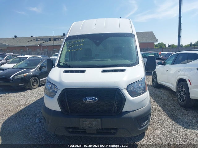 Ford Transit T-250 2023 1FTBR3U80PKB71734 Image 13