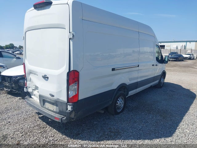 Ford Transit T-250 2023 1FTBR3U80PKB71734 Image 4