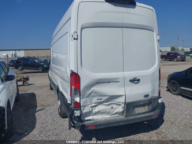 Aukcja sprzedaży 2023 Ford Transit T-250, vin: 1FTBR3U80PKB71734, numer aukcji: 12659931