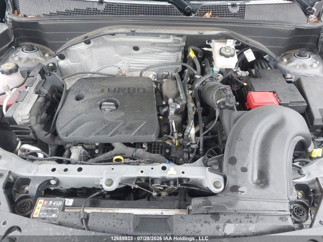 Продажа на аукционе авто 2024 Chevrolet Trailblazer Activ, vin: KL79MSSL1RB045879, номер лота: 12659933