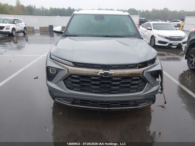 Продажа на аукционе авто 2024 Chevrolet Trailblazer Activ, vin: KL79MSSL1RB045879, номер лота: 12659933