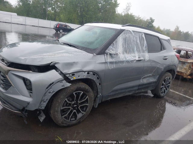 Продажа на аукционе авто 2024 Chevrolet Trailblazer Activ, vin: KL79MSSL1RB045879, номер лота: 12659933