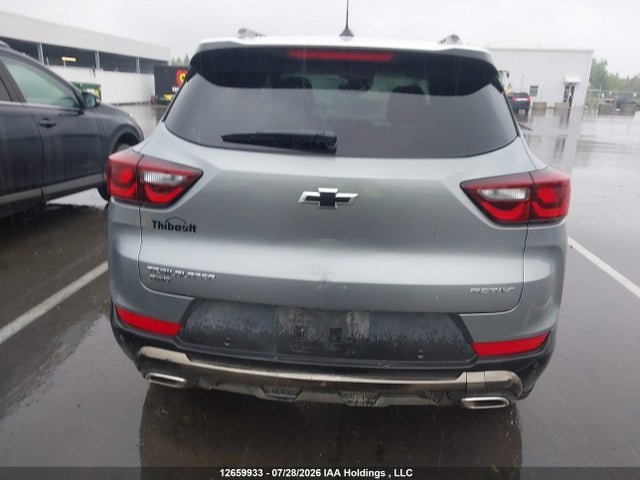 Продажа на аукционе авто 2024 Chevrolet Trailblazer Activ, vin: KL79MSSL1RB045879, номер лота: 12659933