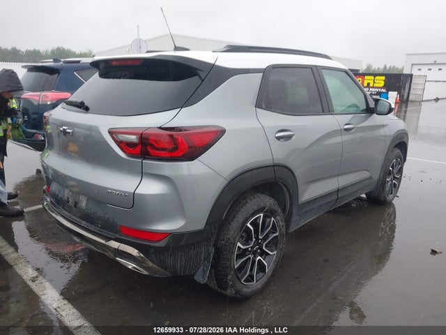 Продажа на аукционе авто 2024 Chevrolet Trailblazer Activ, vin: KL79MSSL1RB045879, номер лота: 12659933