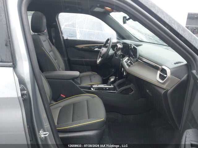 Продажа на аукционе авто 2024 Chevrolet Trailblazer Activ, vin: KL79MSSL1RB045879, номер лота: 12659933