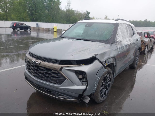 Продажа на аукционе авто 2024 Chevrolet Trailblazer Activ, vin: KL79MSSL1RB045879, номер лота: 12659933
